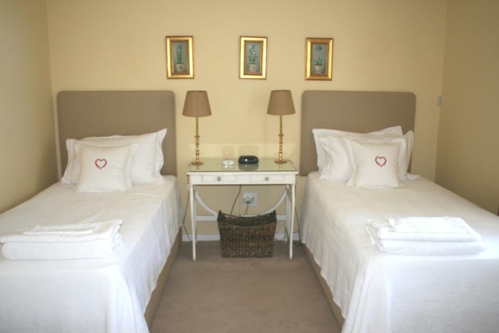 Hotel Dalmeny Kapstadt Zimmer foto